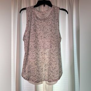 Avia White/Gray Tank